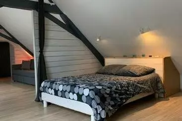 ベッドアンドブレックファースト Chambre En Campagne