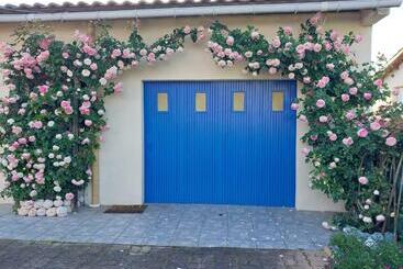 Bed & Breakfast Les Petits Paniers