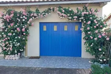 Bed and Breakfast Les Petits Paniers