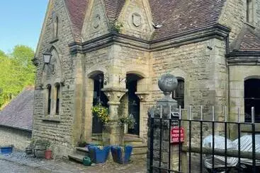 Aamiaismajoitus (B&B) South Lodge House