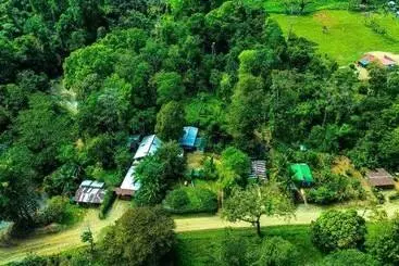 Corcovado Foundation Biohostel