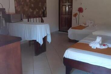 هتل Cabinas Coco Azul Guanacaste