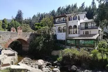 Hôtel Calicanto Real Cafe Museo