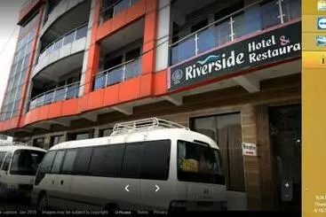 هتل Riverside