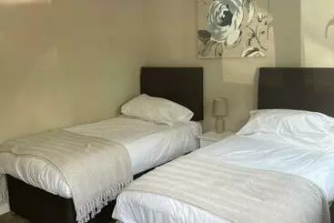 モーテル Tall Pines Lodges