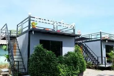 Pension สกายวิวรีสอร์ท ชัยนาท