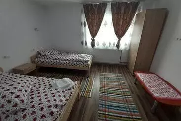 Pensão Cabana Colț De Rai