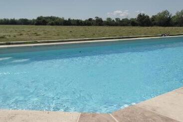 Pension Chambre D Hotes Mas Pékin