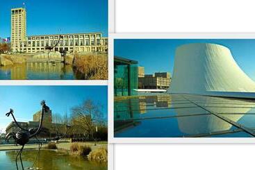 پانسیون Chambre Des Plages Normandes