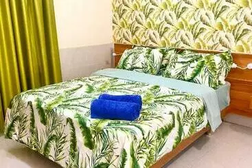 پانسیون Chaalu Mathiveri Inn