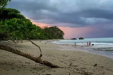 Lomakeskus El Tumbo De Las Olas