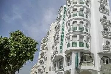 Hotel Al Mandari Hôtel Tétouan