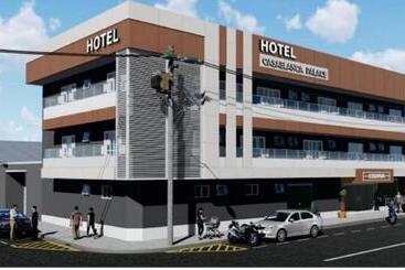 Hôtel Casablanca Palace