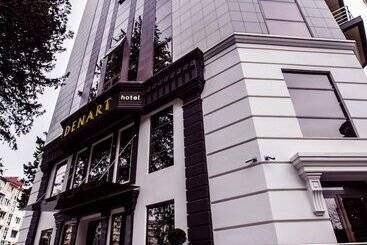 ホテル Denart