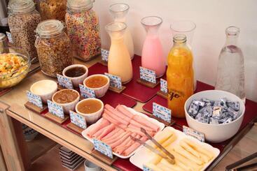 هتل Posada El Capullo