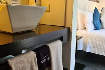 호텔 Posada El Capullo