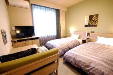 ホテル Route Inn Grantia Fukuoka Miyawaka  Wakita Onsen