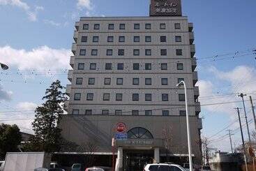 ホテル Route Inn Minokamo