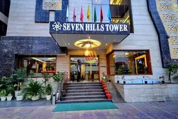 هتل Seven Hills Tower