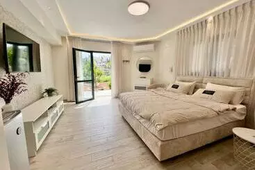 Aamiaismajoitus (B&B) מבט אל הואדי