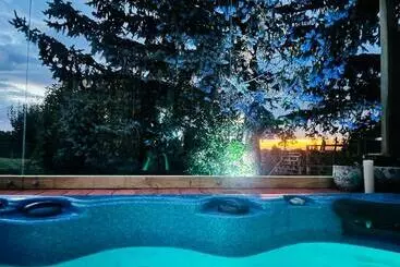 Aamiaismajoitus (B&B) Spa La K Abane