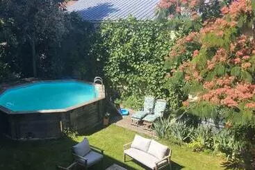 ベッドアンドブレックファースト Villa De Souza