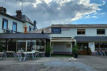 Отель Hôtel Harbonnières