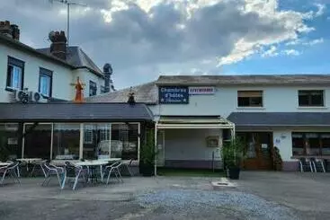 ホテル Hôtel Harbonnières