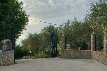 Pensionat Cuore Verde Del Cilento