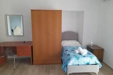 Pensjonat Cuore Verde Del Cilento