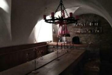 펜션 Rittergut Schloss Niederforchheim