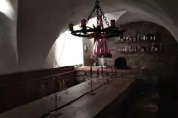 ペンション Rittergut Schloss Niederforchheim