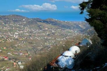 Апарт-отель Zedomepanorama