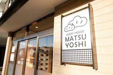 Hostel Guest House Matsuyoshi