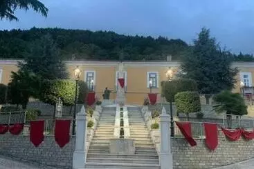 Nocleg ze śniadaniem Guest House Il Palazzo Marchesale
