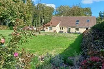 Bed & Breakfast Le Mas De La Rocherie Chambre D Hôtes Référence