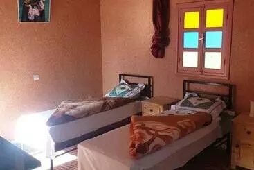 Huoneistohotelli Camping Hôtel La Vallée D Ammelne