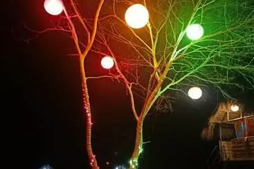 Hotelli Homocation Beach Eco Camp