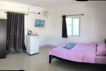 Pension  ที่พักบ้านท่าแร่   ทรัพย์ปรีชา สกลนคร