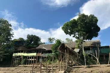 Pension Maloca Barü