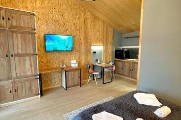 Пансион Sea And Mountain