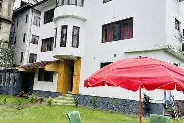 Pensione The Iceland Hotel Srinagar