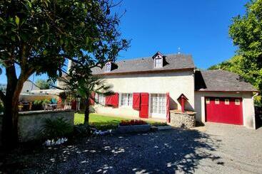 Pensionat Ti Caz Pyrenees