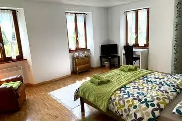 Bed and Breakfast In Lak Ech   Rooms