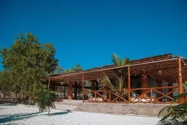 Hotelli Kidoti Bay