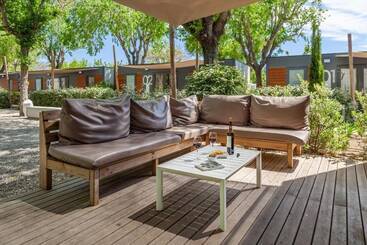 Alberg Tamarit Beach Resort