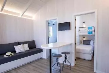 هاستل Tamarit Beach Resort