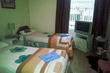 مبيت وإفطار Counan Guest House