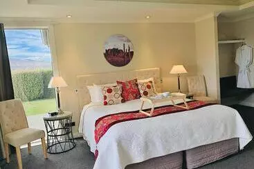 تختخواب و صبحانه Tekapo Heights