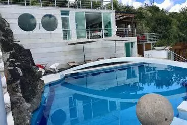 Cantil Hotel Spa Boutique